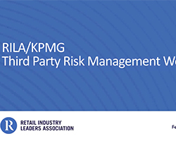 Third Party Risk Management Webinar